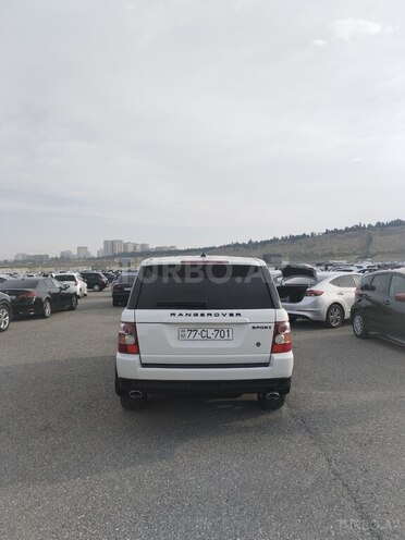 Land Rover RR Sport 2007, 320,000 km - 2.7 л - Bakı