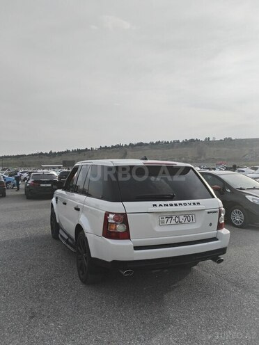 Land Rover RR Sport 2007, 320,000 km - 2.7 л - Bakı