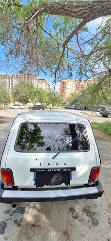 LADA (VAZ) Niva 2016, 200,000 km - 1.7 l - Bakı