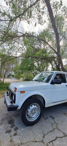 LADA (VAZ) Niva 2016, 200,000 km - 1.7 l - Bakı