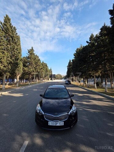 Kia Forte 2015, 204,000 km - 1.8 l - Bakı