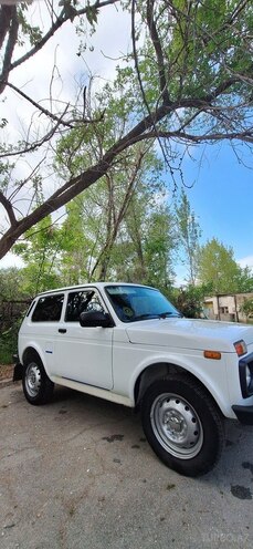 LADA (VAZ) Niva 2016, 200,000 km - 1.7 l - Bakı
