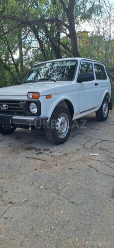 LADA (VAZ) Niva 2016, 200,000 km - 1.7 l - Bakı