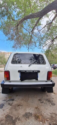 LADA (VAZ) Niva 2016, 200,000 km - 1.7 l - Bakı