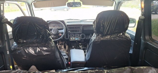 LADA (VAZ) Niva 2016, 200,000 km - 1.7 l - Bakı