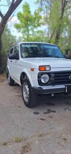 LADA (VAZ) Niva 2016, 200,000 km - 1.7 l - Bakı