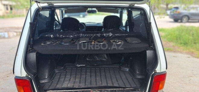 LADA (VAZ) Niva 2016, 200,000 km - 1.7 l - Bakı