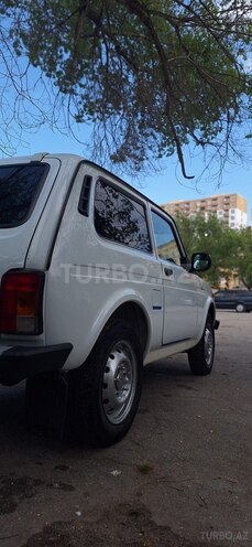 LADA (VAZ) Niva 2016, 200,000 km - 1.7 l - Bakı