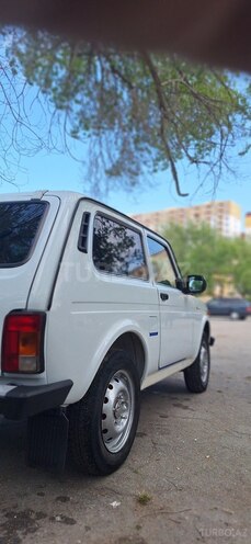 LADA (VAZ) Niva 2016, 200,000 km - 1.7 l - Bakı