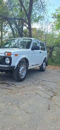 LADA (VAZ) Niva 2016, 200,000 km - 1.7 l - Bakı