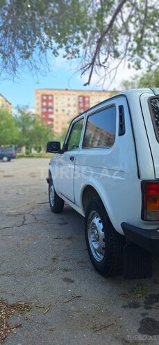 LADA (VAZ) Niva 2016, 200,000 km - 1.7 l - Bakı