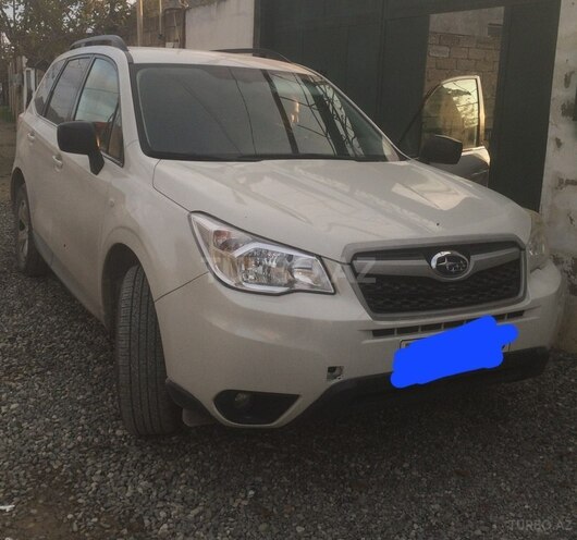 Subaru Forester 2013, 155,000 km - 2.0 l - Bakı