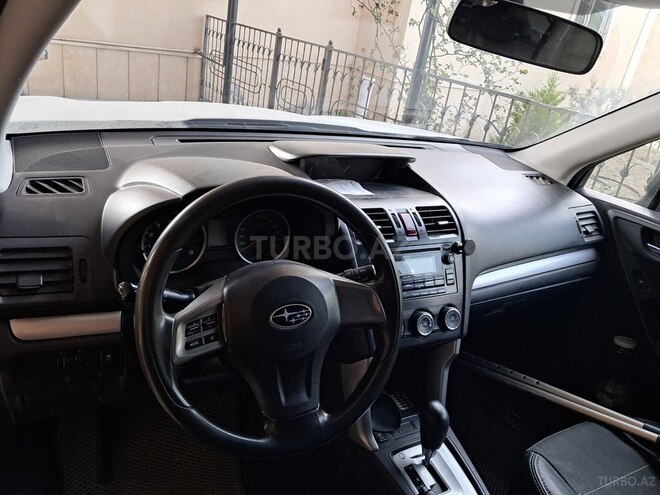 Subaru Forester 2013, 155,000 km - 2.0 l - Bakı