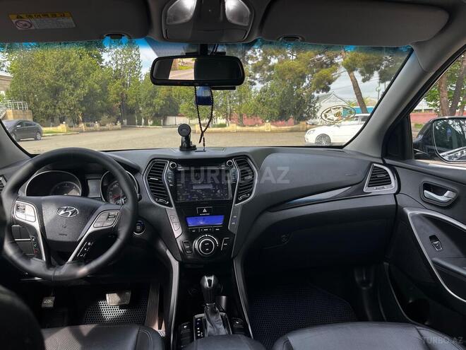 Hyundai Santa Fe 2013, 175,536 km - 2.0 l - Qazax
