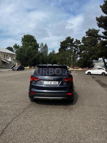 Hyundai Santa Fe 2013, 175,536 km - 2.0 l - Qazax