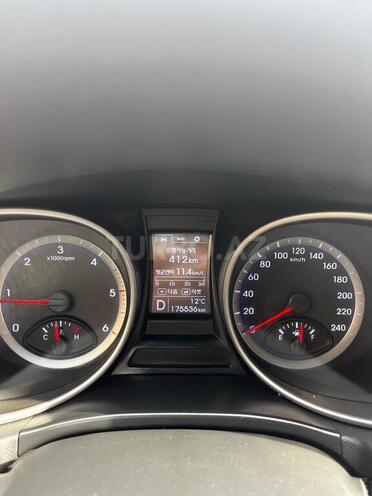 Hyundai Santa Fe 2013, 175,536 km - 2.0 l - Qazax