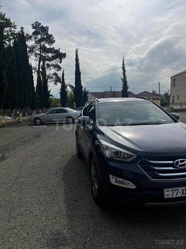 Hyundai Santa Fe 2013, 175,536 km - 2.0 l - Qazax