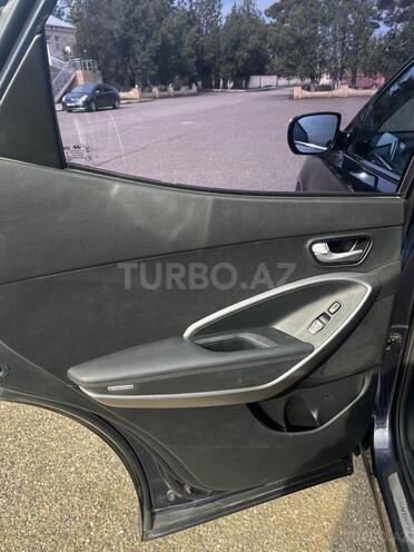 Hyundai Santa Fe 2013, 175,536 km - 2.0 l - Qazax