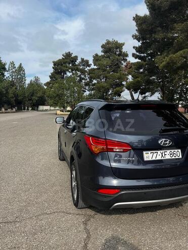 Hyundai Santa Fe 2013, 175,536 km - 2.0 l - Qazax