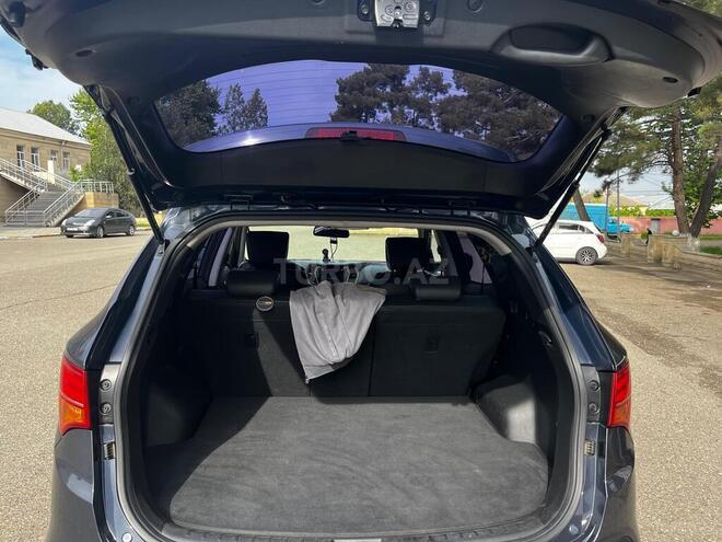 Hyundai Santa Fe 2013, 175,536 km - 2.0 l - Qazax