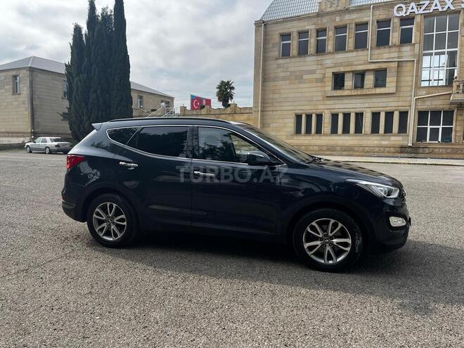 Hyundai Santa Fe 2013, 175,536 km - 2.0 l - Qazax