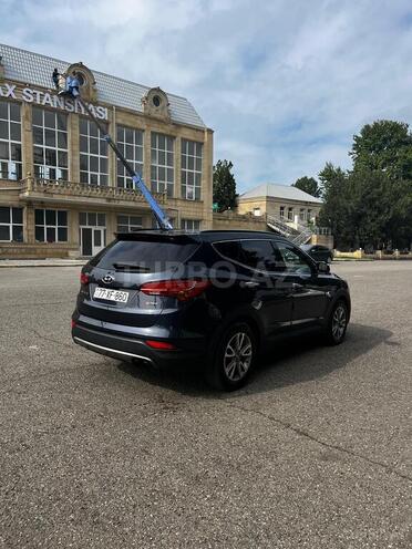 Hyundai Santa Fe 2013, 175,536 km - 2.0 l - Qazax