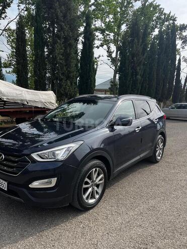 Hyundai Santa Fe 2013, 175,536 km - 2.0 l - Qazax