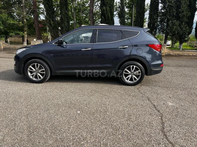 Hyundai Santa Fe 2013, 175,536 km - 2.0 l - Qazax