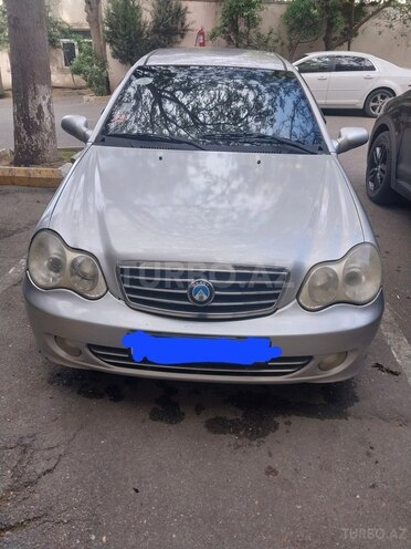 Geely CK 2011, 282,000 km - 1.5 l - Bakı