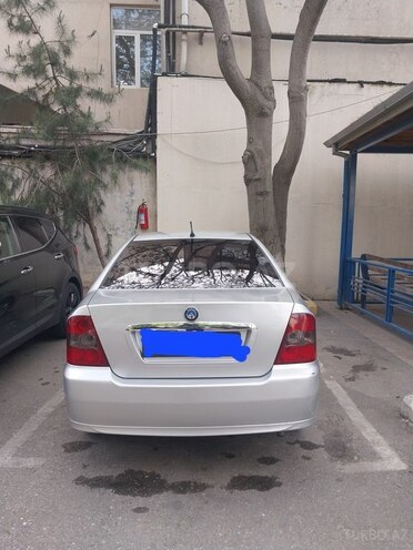Geely CK 2011, 282,000 km - 1.5 l - Bakı