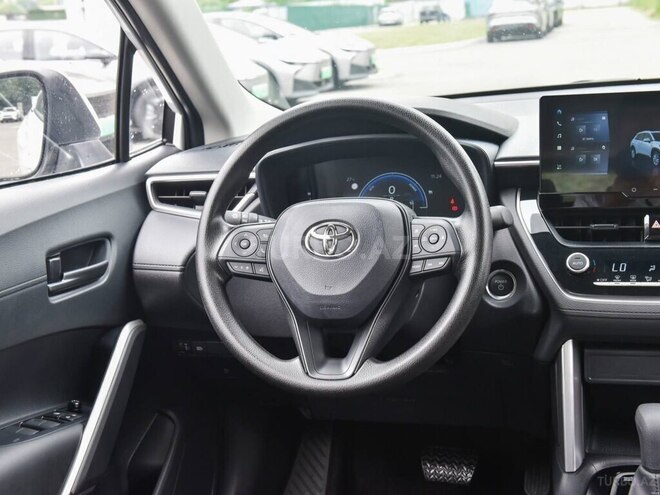 Toyota Corolla Cross 2025, 0 km - 2.0 l - Bakı