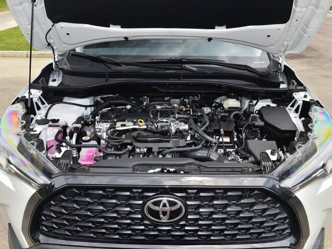 Toyota Corolla Cross 2025, 0 km - 2.0 l - Bakı