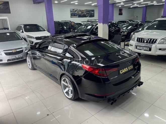 Kia Optima 2013, 210,000 km - 2.0 l - Sumqayıt