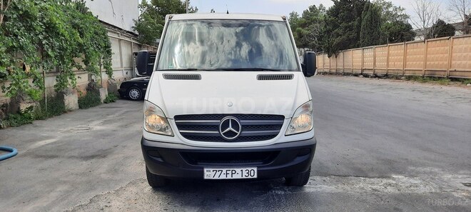 Mercedes Sprinter 313 2008, 254,500 km - 2.2 л - Bakı