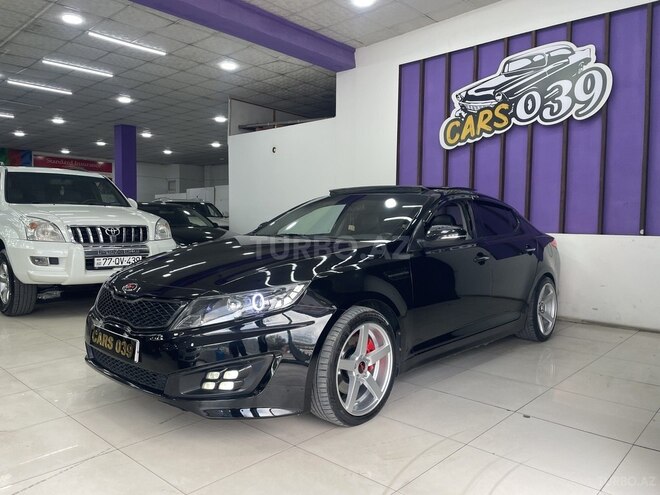 Kia Optima 2013, 210,000 km - 2.0 l - Sumqayıt
