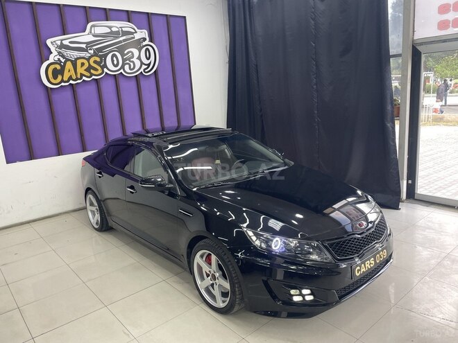 Kia Optima 2013, 210,000 km - 2.0 l - Sumqayıt