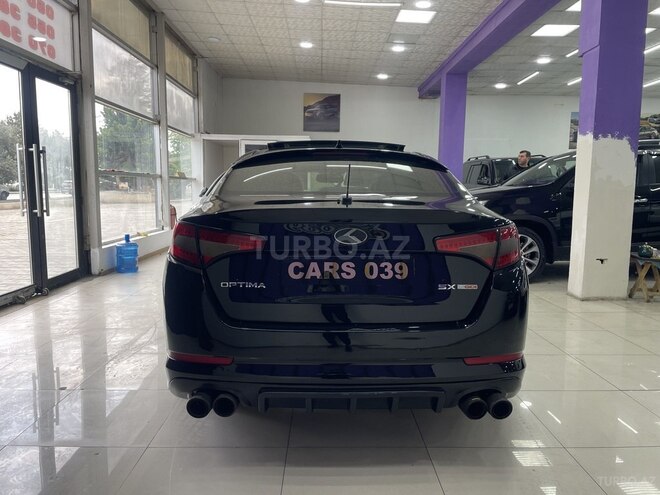 Kia Optima 2013, 210,000 km - 2.0 l - Sumqayıt
