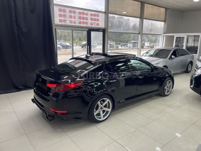 Kia Optima 2013, 210,000 km - 2.0 l - Sumqayıt