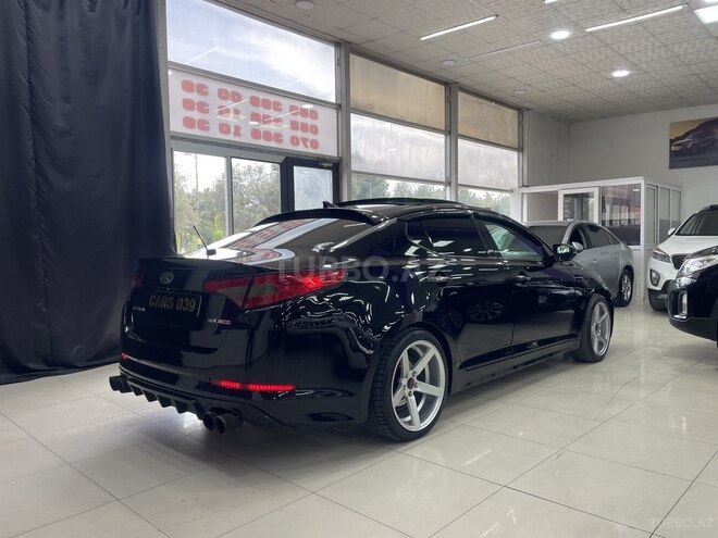 Kia Optima 2013, 210,000 km - 2.0 l - Sumqayıt
