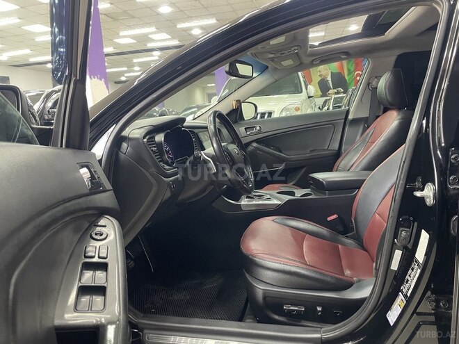 Kia Optima 2013, 210,000 km - 2.0 l - Sumqayıt