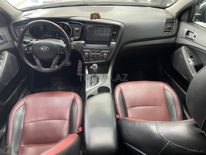 Kia Optima 2013, 210,000 km - 2.0 l - Sumqayıt