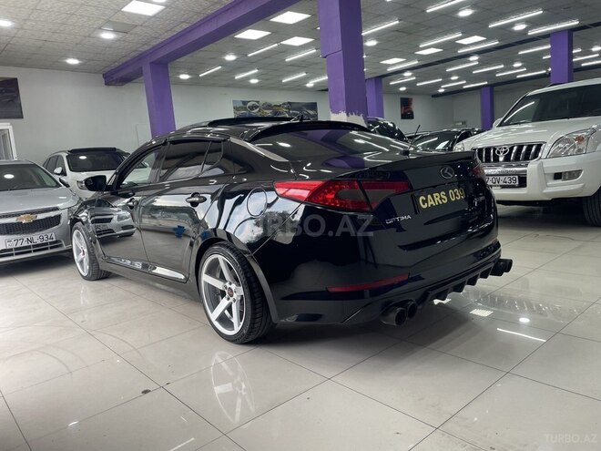 Kia Optima 2013, 210,000 km - 2.0 l - Sumqayıt