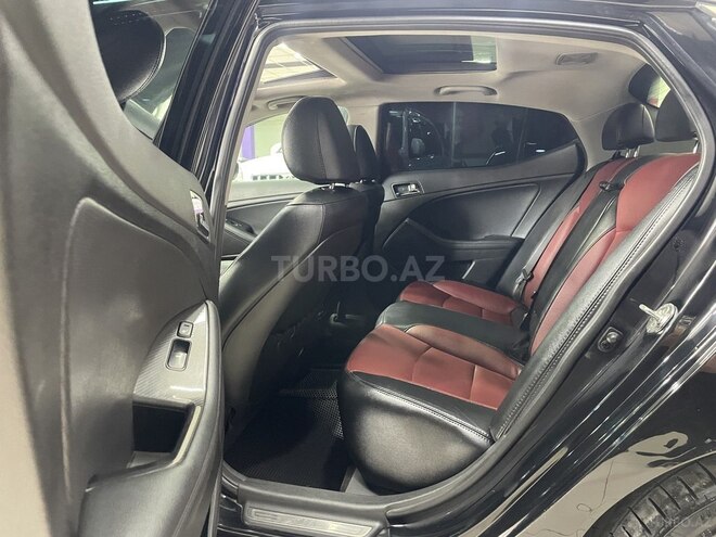 Kia Optima 2013, 210,000 km - 2.0 l - Sumqayıt