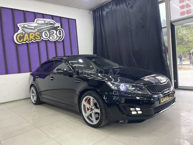 Kia Optima 2013, 210,000 km - 2.0 l - Sumqayıt