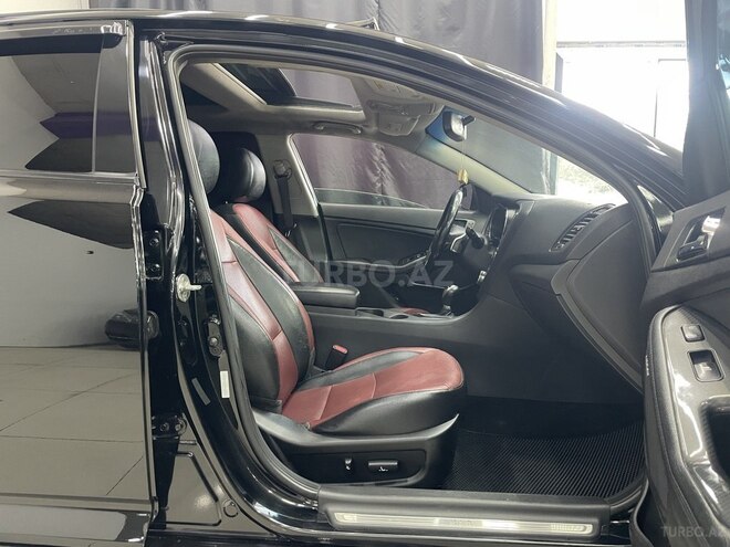 Kia Optima 2013, 210,000 km - 2.0 l - Sumqayıt