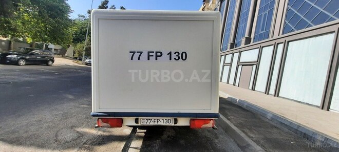 Mercedes Sprinter 313 2008, 254,500 km - 2.2 л - Bakı