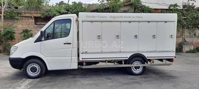 Mercedes Sprinter 313 2008, 254,500 km - 2.2 л - Bakı