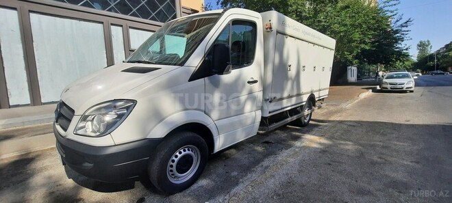 Mercedes Sprinter 313 2008, 254,500 km - 2.2 л - Bakı
