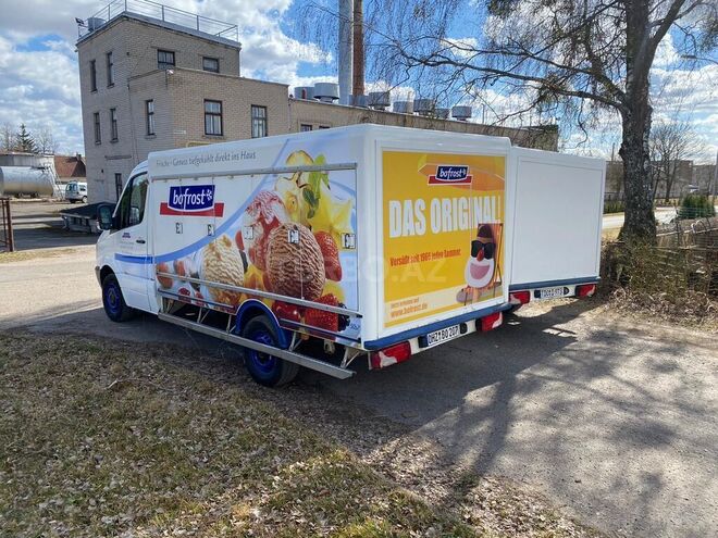 Mercedes Sprinter 313 2008, 254,500 km - 2.2 л - Bakı