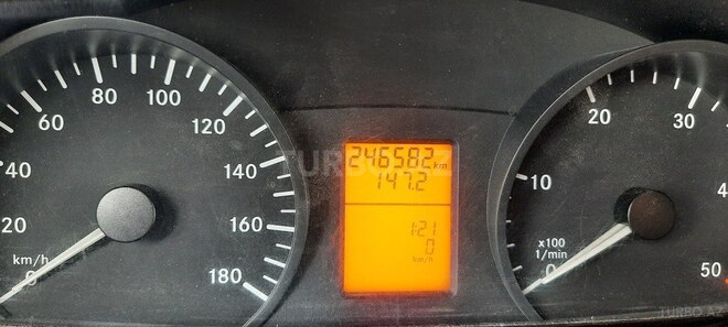 Mercedes Sprinter 313 2008, 254,500 km - 2.2 л - Bakı